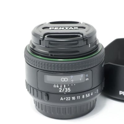 HD PENTAX-FA 35mmF2