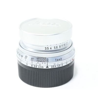 ズマロン M 35mm F3.5