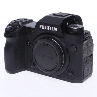 FUJIFILM X-H2 ボディ