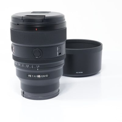 FE 85mm F1.4 GM II SEL85F14GM2