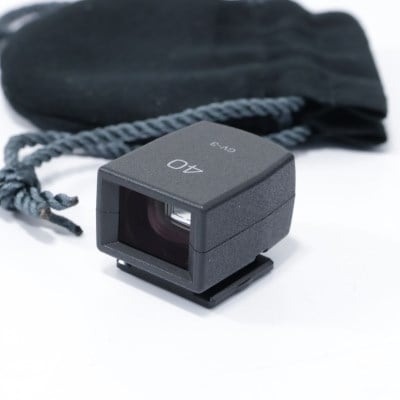 外部ミニファインダー GV-3
