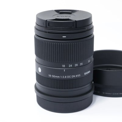18-50mm F2.8 DC DN | Contemporary Lマウント
