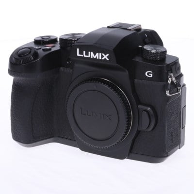 LUMIX G99II ボディ DC-G99M2