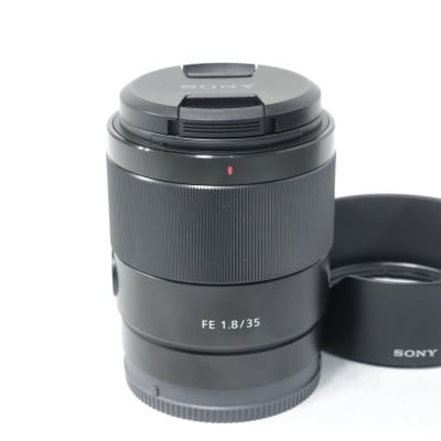 FE 35mm F1.8 SEL35F18F