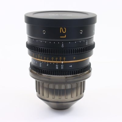 APO Mini Prime 21mm T2.6 (Black) PLマウント DL-MP21-PL-B