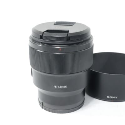 FE 85mm F1.8 SEL85F18