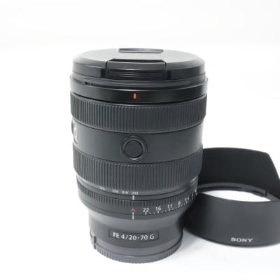 FE 20-70mm F4 G SEL2070G