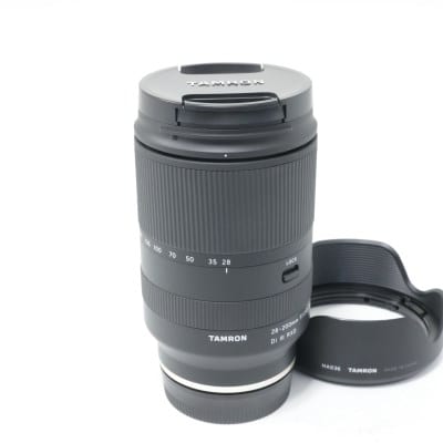 28-200mm F/2.8-5.6 Di III RXD (Model A071) ソニーEマウント
