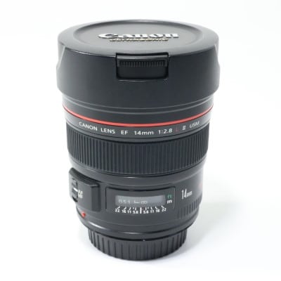 EF 14mm F2.8 L II USM
