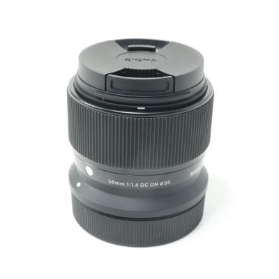 56mm F1.4 DC DN | Contemporary キヤノンRFマウント