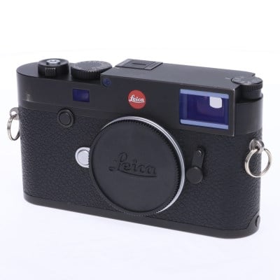 Leica M10 ブラッククローム 20000
