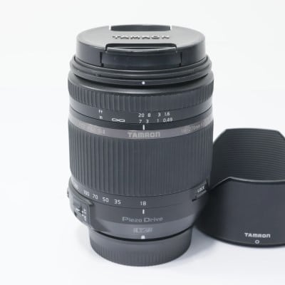 18-270mm F3.5-6.3 Di II VC PZD B008TS ニコン