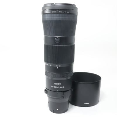 NIKKOR Z 180-600mm f/5.6-6.3 VR