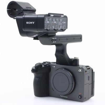 FX3 ボディ ILME-FX3