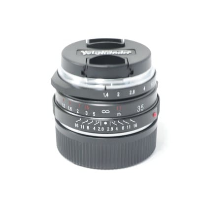 NOKTON classic 35mm F1.4 II SC VM