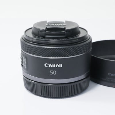RF50mm F1.8 STM