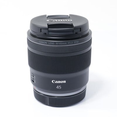 RF45mm F1.2 STM