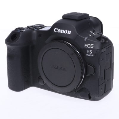 EOS R5 Mark II ボディー