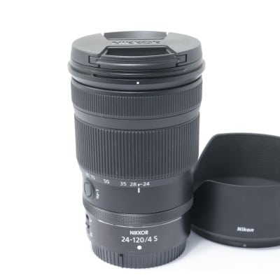 NIKKOR Z 24-120mm f/4 S