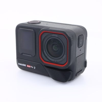 Insta360 Ace Pro 2 デュアルバッテリー ミッドナイトブラック CINSBBGA-DB