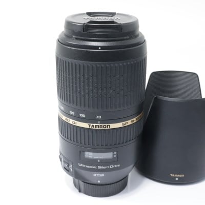 SP 70-300mm F/4-5.6 Di VC USD (Model A005) ニコンFマウント