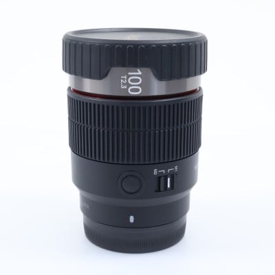 V-AF 100mm T2.3 ソニーFE SYCAF100-NEX