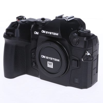 OM SYSTEM OM-1 Mark II ボディー