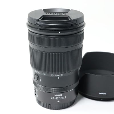 NIKKOR Z 24-120mm f/4 S