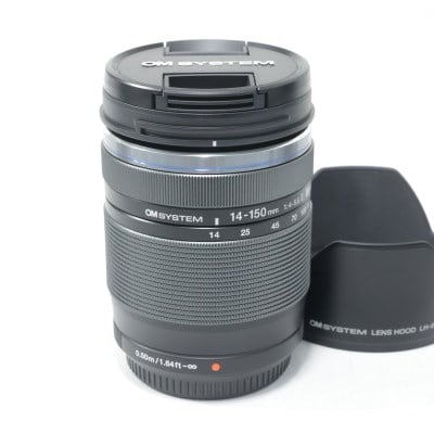 M.ZUIKO DIGITAL ED 14-150mm F4.0-5.6 II