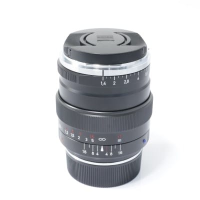 Distagon T* 1.4/35 ZM ブラック