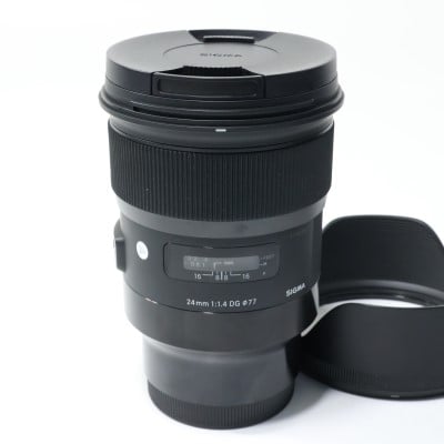 24mm F1.4 DG HSM Art ソニーE