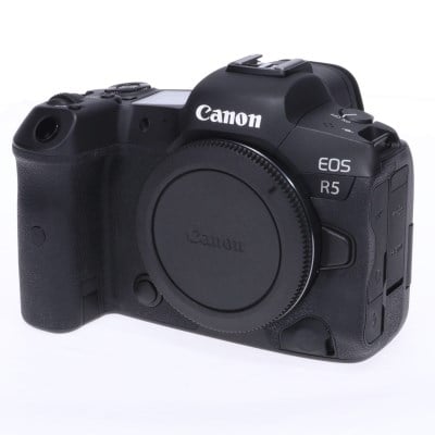 EOS R5 ボディー