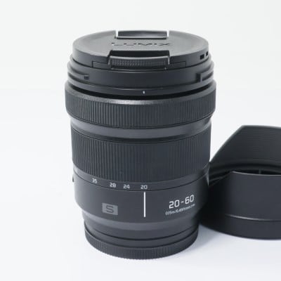 LUMIX S 20-60mm F3.5-5.6 S-R2060