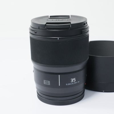 LUMIX S 35mm F1.8 S-S35