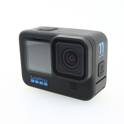 GoPro CHDHX-111-FW [HERO11 Black] 中古 C2120184861735｜フジヤカメラ