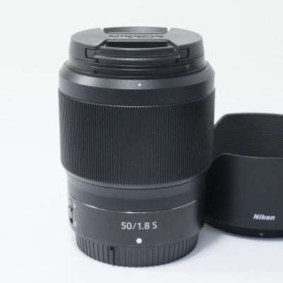 NIKKOR Z 50mm f/1.8 S