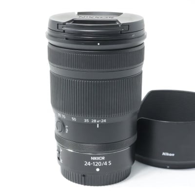 NIKKOR Z 24-120mm f/4 S