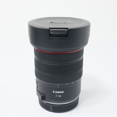 RF 7-14mm F2.8-3.5 L FISHEYE STM