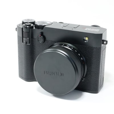【中古品】富士フイルム　GFX100RF 富士フイルム FUJIFILM GFX100RF ブラック 中古 C2120184909192｜中古
