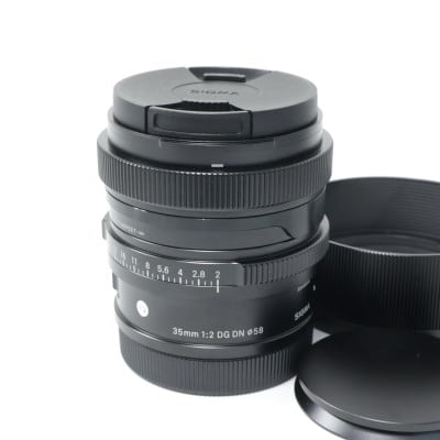 35mm F2 DG DN Contemporary Lマウント