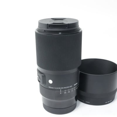 105mm F2.8 DG DN MACRO | Art Lマウント