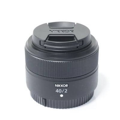 NIKKOR Z 40mm f/2