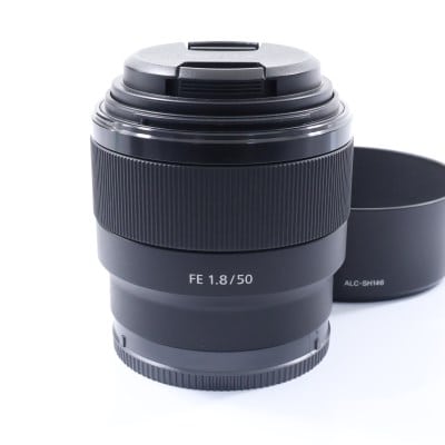 FE 50mm F1.8 SEL50F18F
