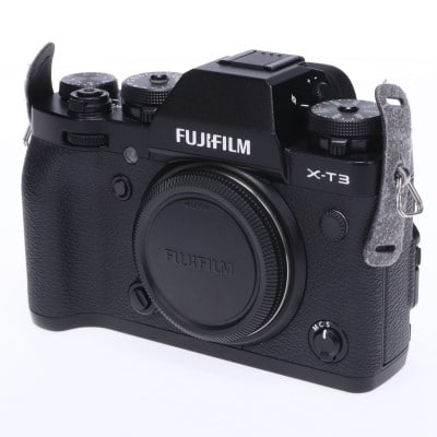 FUJIFILM X-T3 ボディ ブラック