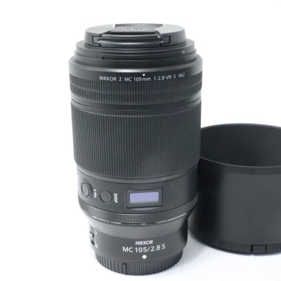 NIKKOR Z MC 105mm f/2.8 VR S