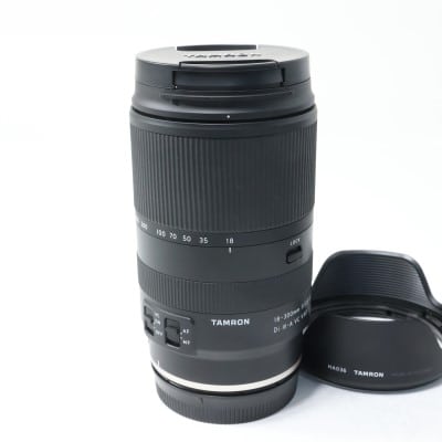 18-300mm F/3.5-6.3 Di III-A VC VXD (Model B061) キヤノンRFマウント