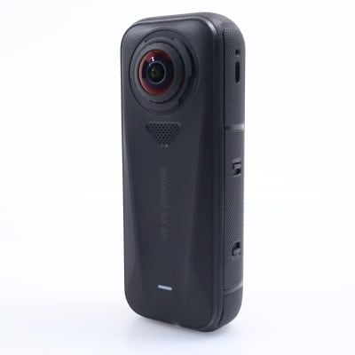 Insta360 X4 Air スターターバンドル グラファイトブラック CINSAAFA-SE03