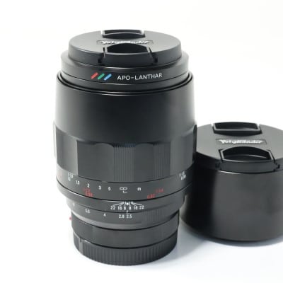 MACRO APO-LANTHAR 110mm F2.5 E-mount