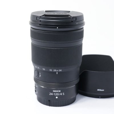 NIKKOR Z 24-120mm f/4 S