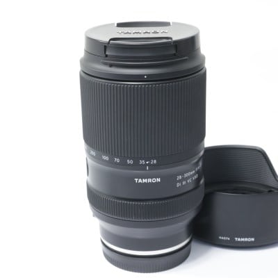 28-300mm F/4-7.1 Di III VC VXD (Model A074) ソニーEマウント